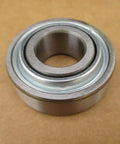 Workhorse Agricultural Bearing Replacement For JD 1535 Grain Drill And 1760 Planter, close-up of heavy-duty rolling stock bushing.