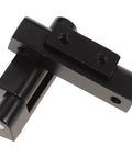 Heavy Duty Door Butt Hinges For Cabinets 2 Pack Aluminum Alloy Construction Easy To Remove And Not Deform