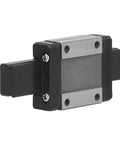 Mini Linear Rail Guide M3 Thread Bearing Steel Sliding Guideway For DIY Automation Equipment And Motion Systems on compact rail block