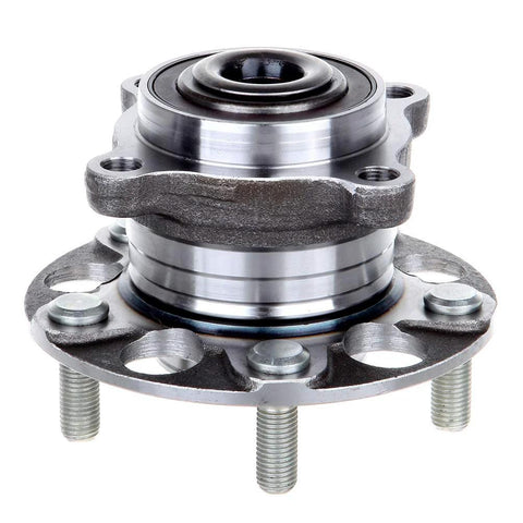 Hub Assembly And Wheel Bearing Replacement Kit X1 For 1991-2018 Honda HR-V Acura TLX TSX RSX TL Accord CR-V Odyssey Rear 512327
