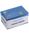 Hands On Magnetism Lab Kit With Electric Bell Induction Circuit Electromagnet Switch And Battery Box packaging box