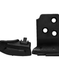 Nylon Tire Changer Insert Kit For Duck Head Mounts Rim Edge Guard And Demount Fitting Head Twelve Inserts Black Components
