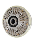 12Nm Magnetic Powder Brake With Hollow Shaft Center Clutch And Air Shaft Tension Control FZ12K-1 front view