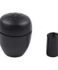 Custom Black Shift Knob Kit For Land Rover Defender Discovery R380 LT771983 2016 Gear Selector Lever With ABS Build That Looks Sick And Runs Smooth. Black ABS 24R shift knob and adapter for manual transmission