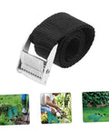 Durable Nylon Lawn Aerator Shoe Straps For Manual Aerator Shoes Quick Assembly And Secure Fit Grippy For Grass Aeration