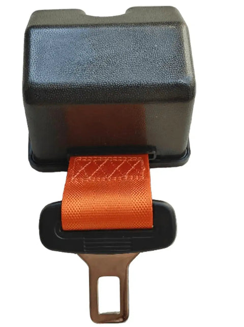 Universal Retractable Seat Belt Fits Forklifts And Tractors Adjustable Up To Seventy Eight Inches Dot Certified Auto Locking Heavy Duty Webbing No Sweat Install Solid Protection For Daily Grinds And Weekend Hustles On Mowers And Golf Carts