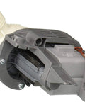 Side view of Washer Drain Pump W10581874 Replacement for Kenmore and Maytag, Exact Fit OEM Quality, Easy Install Plug In And Play