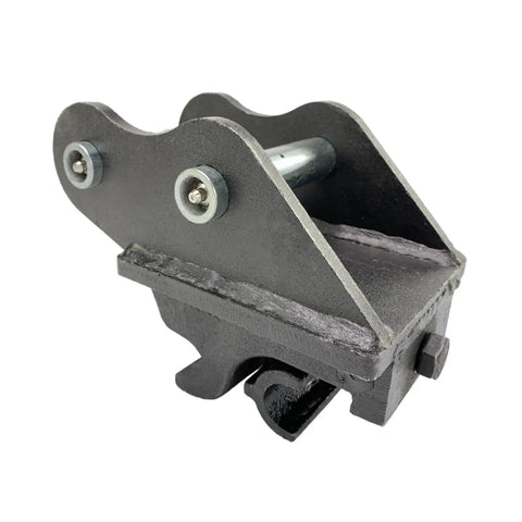 Dope Quick Hitch Attachments For Mini Excavators 0.6 To 3 Tons Rugged Quick Coupler System with steel construction and bolts