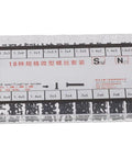Small Screws Assortment Kit With 18 Kinds M1.2 M1.4 M2.0 Mini Micro Screws Set package with compartment view, black screws.