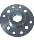 Go Kart Sprocket Hub 1 Inch Bore With Quarter Inch Keyway For Predator 212cc GX160 GX200 196cc Dune Buggy Drift Trike Built Tough Go Kart Parts Fits 1 Inch Axle Includes Sprocket Hub Keyway Screws Nuts black metal hub with 1 inch bore and keyway