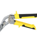 Heavy Duty Hand Seamer Tool For Bending And Flattening Metal With Durable Construction And Precise Clamping Depth For Ductwork