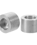 Heavy Duty Cam Chain Tensioner And Extender Pair Adjustable Engine Chain Adjuster, silver aluminum components for engine performance.