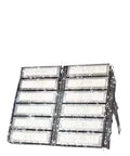 Commercial Outdoor Flood Light With Rock Solid Waterproof Design For Tunnel And Spot Applications Delivering A Blazing 6000K White Beam