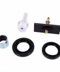 Heavy Duty Steel CV Axle Bearing Puller Seal Kit Replacement Fits 2005 To 2018 And 2007 To 2014 Models With 8 Inch Clamshell Housing For Easy Install Crushing Repairs Like A Total Ace At Home Doing Great DIY Fixes Saving Money And Getting Top Grades Today., CV axle seal kit parts