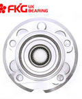 Top view of Rear Wheel Hub Bearing Assembly For 2001 2002 2003 2004 2005 RAV4 AWD, 5 Lug, Rear Left Or Right Hub, OE Quality