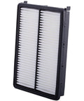 Engine Air Filter PA99071 for Kia Telluride Palisade Sorento Santa Fe with high capacity media in black frame