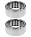 B-148 Needle Roller Bearing 22mm Inner Diameter, 28.5mm Outer Diameter, 12.5mm Width GCr15 Bearing Steel For Industrial Machinery Motors High Speed Low Noise Heavy Load Capacity Low Friction Durable, shown stacked