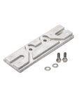 150HP Four Stroke Outboard Maintenance Kit For Serial 1B905505 And Up includes metal anode plate with screws.