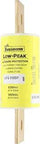 110A 600V Low Peak Time Delay Class J Fuse, Dual Element Current Limiting Non Indicating, Yellow LPJ-110SP industrial grade