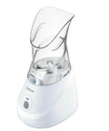 Steam Inhaler For Fast Drug Free Congestion Relief With Adjustable Steam Control, Universal Mask, Soothes Nasal and Throat Passages