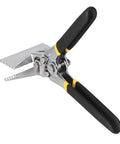 Pro Grade Heavy Duty Sheet Metal Bender And Hand Seamer Pliers Alloy Steel 80mm for bending, seaming, flattening metal