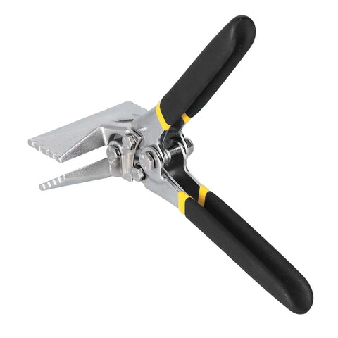 Pro Grade Heavy Duty Sheet Metal Bender And Hand Seamer Pliers Alloy Steel 80mm for bending, seaming, flattening metal