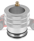 39mm Wheel Bearing Grease Tool For Can Am Maverick X3 And X3 Max Turbo RR 2017 2026 with knurled aluminum grip