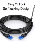 Releasable Reusable 12 Inch Heavy Duty Zip Ties Black Nylon Cable Ties securing coiled cable with self-locking design
