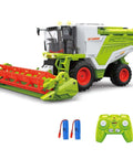 Totally Realistic RC Farm Tractor Toy For Kids With 2 4G Remote And 6 Channel Control Sounds Lights And Spray 1 24 Scale