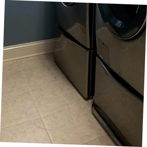 Heavy Duty Front Load Washer Door Seal And Boot Gasket Set With Stainless Steel Retaining Rings To Halt Water Leaks Built Tough Fits Like A Glove For No Sweat Swaps Universal Fit 2 Pack