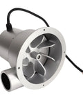Front view of 200W Hydro Generator For Home Off Grid Living Portable Micro Hydro Turbine With Smart Controller Water Powered