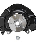 Front Left Steering Knuckle And Wheel Hub Bearing Assembly For 2007 2012 Toyota Camry And 2007 2012 Lexus ES350 Driver Side Replacement Direct Fit OE Style Suspension Component Premium Aftermarket Part