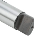 MT5 to MT2 taper drill sleeve, steel, precision machined for industrial drilling and milling