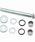 Rear Swingarm Bearing Bolt Bushing Rebuild Kit For Banshee 350 YFZ350 1987-2006 ATV upgrade with steel and rubber parts