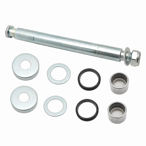 Rear Swingarm Bearing Bolt Bushing Rebuild Kit For Banshee 350 YFZ350 1987-2006 ATV upgrade with steel and rubber parts
