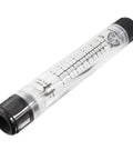 Panel Type Water Flow Meter G15 Zero Point Five To Five GPM And 2 To 18 LPM With 20 mm Or Half Inch BSP Female Thread Plastic Metal Construction