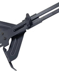 Built Tough Heavy Duty Router Edge Guide Compatible With Dwp611 Dcw600b Cordless Routers, solid iron frame for woodworking cuts.