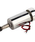 Top Pick 300W High Speed Cool Spindle Motor With Er11 Chuck for Milling And Engraving lightweight metal construction with wires