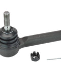 Top Shelf Front Steering Suspension Kit With Control Arm Ball Joints with a tie rod end and retaining clip for 2007-2010 Jeep Compass 4WD.