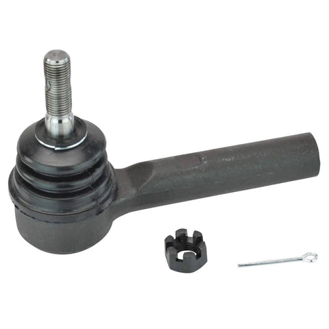 Top Shelf Front Steering Suspension Kit With Control Arm Ball Joints with a tie rod end and retaining clip for 2007-2010 Jeep Compass 4WD.