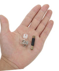 30 Sets Furniture Cam Connector Bolts Kit M6 With Cam Locks in hand for cabinets, drawers, and wardrobes, ideal for DIY projects