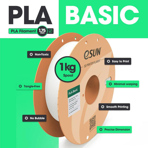 Top Shelf Green PLA Filament 1.75 Mm 3D Printer Spool Pair One Kilogram Each Super Tough Easy Feed High Speed Prints Bang For Buck Smooth Operation For Makers