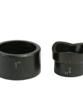 1 Inch Conduit Punch And Die Set For Hydraulic Knockout Driver 3 Quarter 16 Thread 9 Ton Punching Force