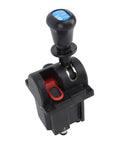 Dump Truck Proportional PTO Valve With Four Ports And Three Working Positions, cab-mounted switch for easy control.