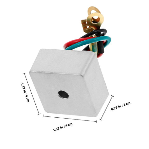 Voltage Regulator For Golf Cart With Stable Output And Efficient Power Conversion, High-Performance Rectifier, compact size