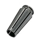 Self Releasing Collet Chuck Replacement Kit With One Eighth Inch Collet And Nut Pro Grade DIY Friendly stainless steel close-up