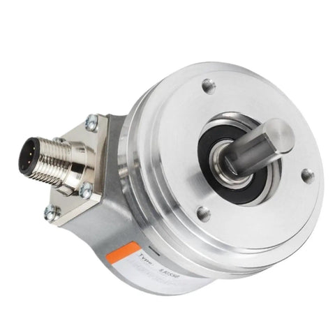 Pro-Grade Rotary Encoder For Industrial Automation And Motion Control Delivers Precise Position And Speed Feedback For Robotics, Servo