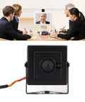 Analog CCTV Camera Board With 2MP Sensor Wide Angle 3.6mm Lens Plug And Play Surveillance Module for meeting room security