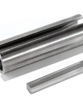 Stainless Steel Crank Shaft Sleeve Adapter From Three Quarter Inch To One Inch Three Inch Long With Two Inch Step Key And One Quarter Inch Keyway