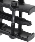 OriGlam adjustable two-jaw bearing gear puller, 2-inch carbon steel, close-up view